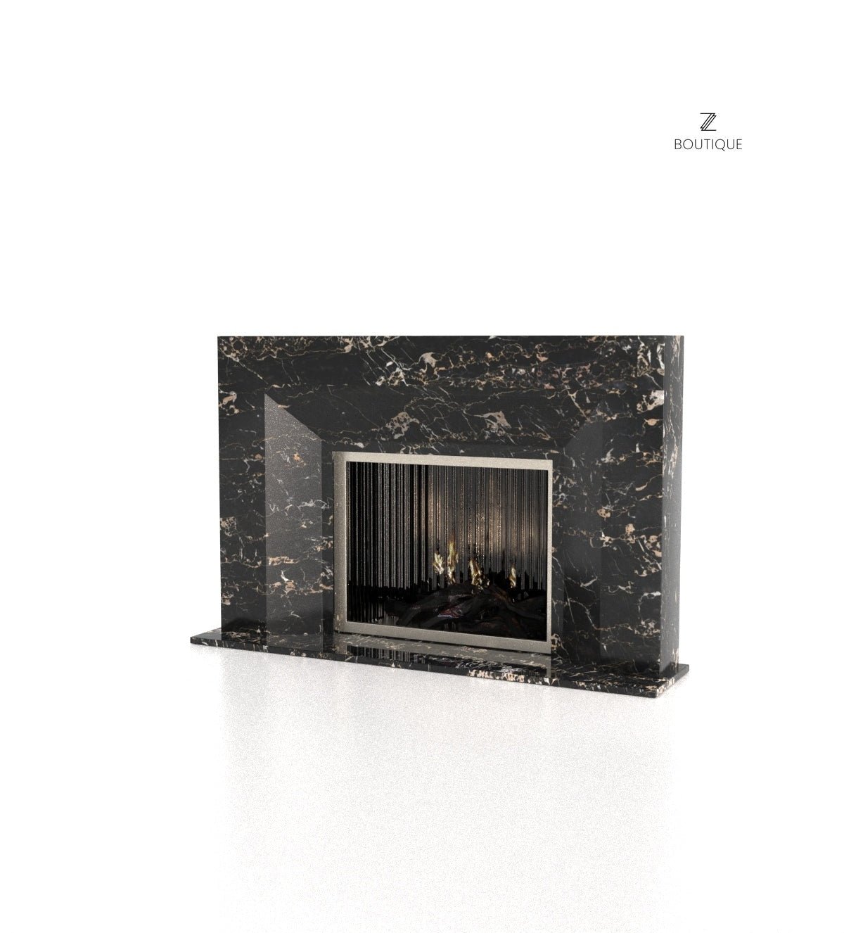 Athena Fireplace