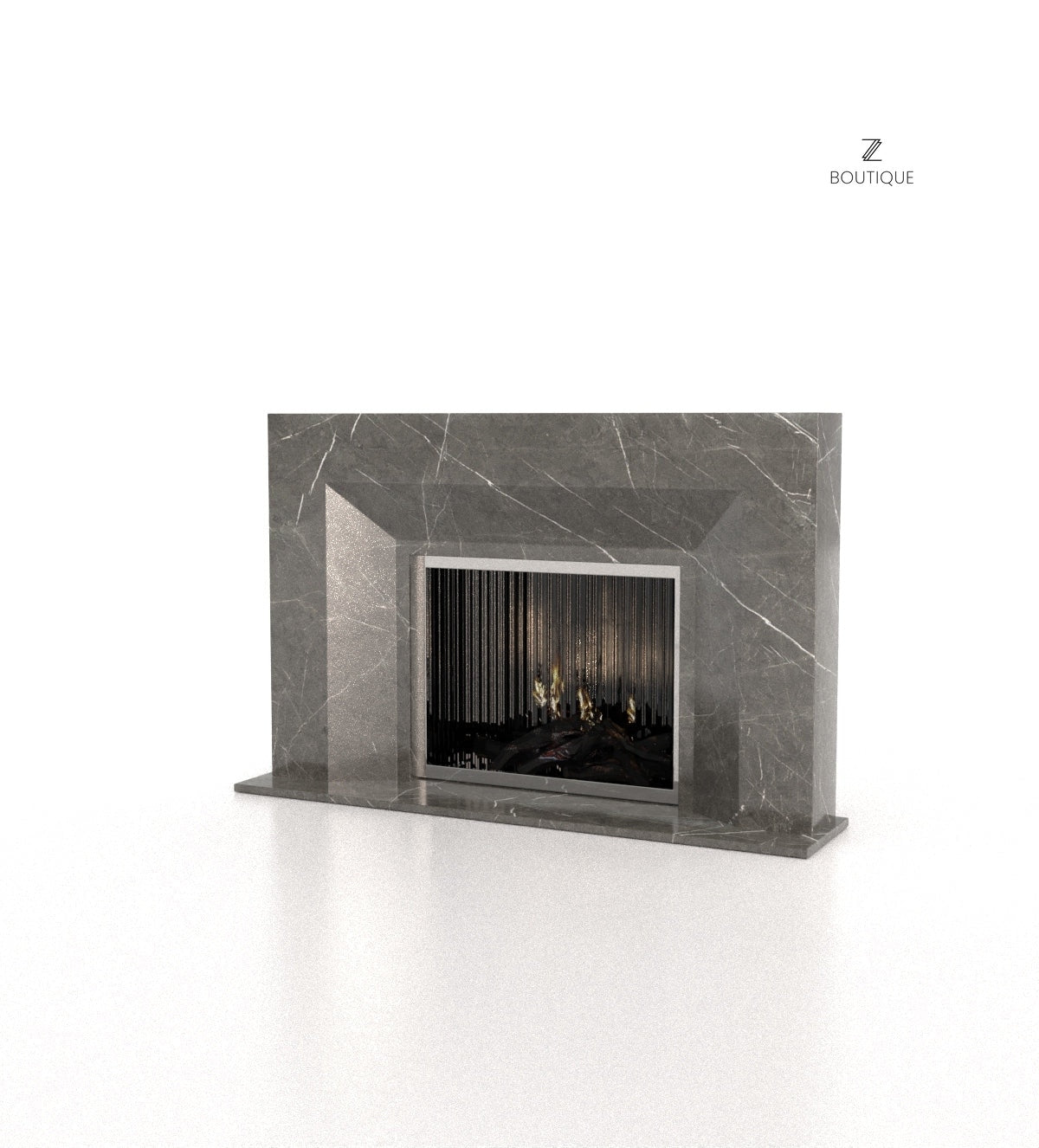 Athena Fireplace