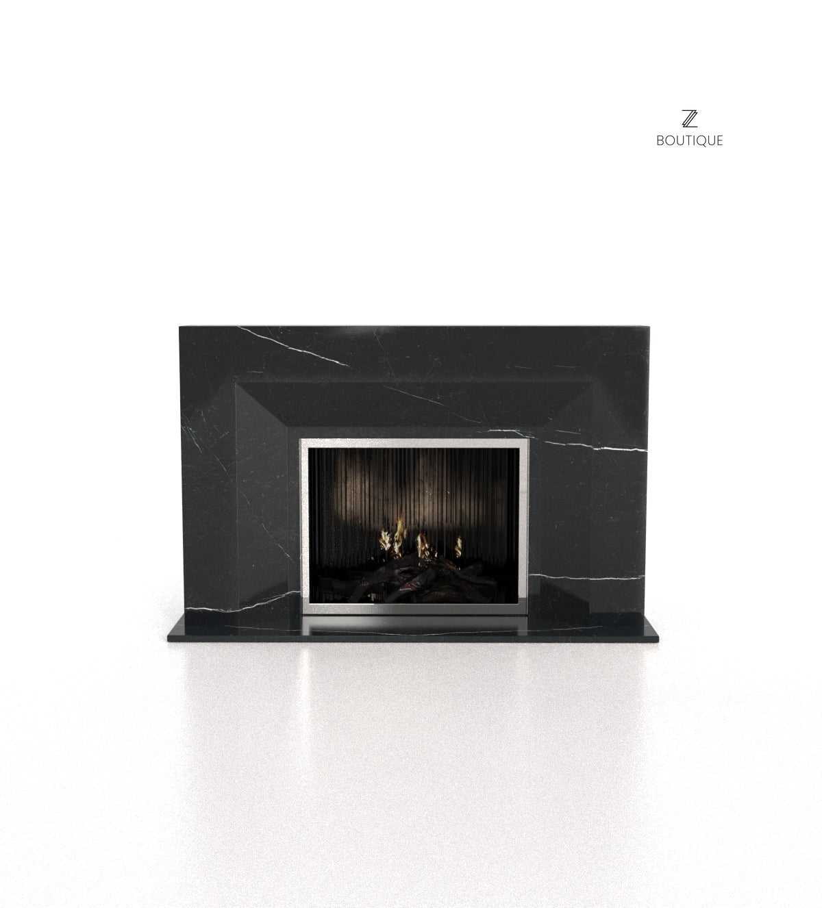 Athena Fireplace