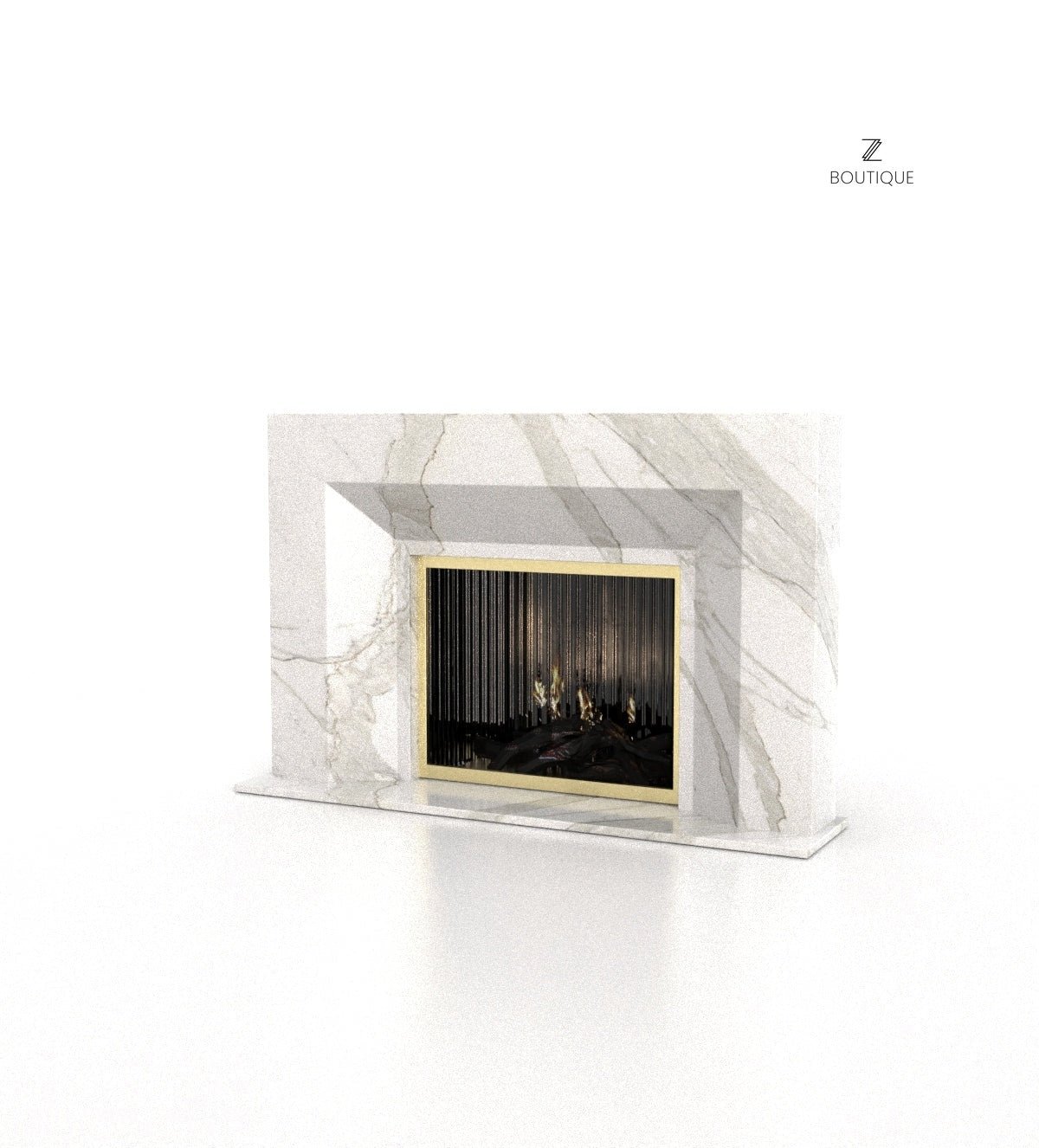 Athena Fireplace