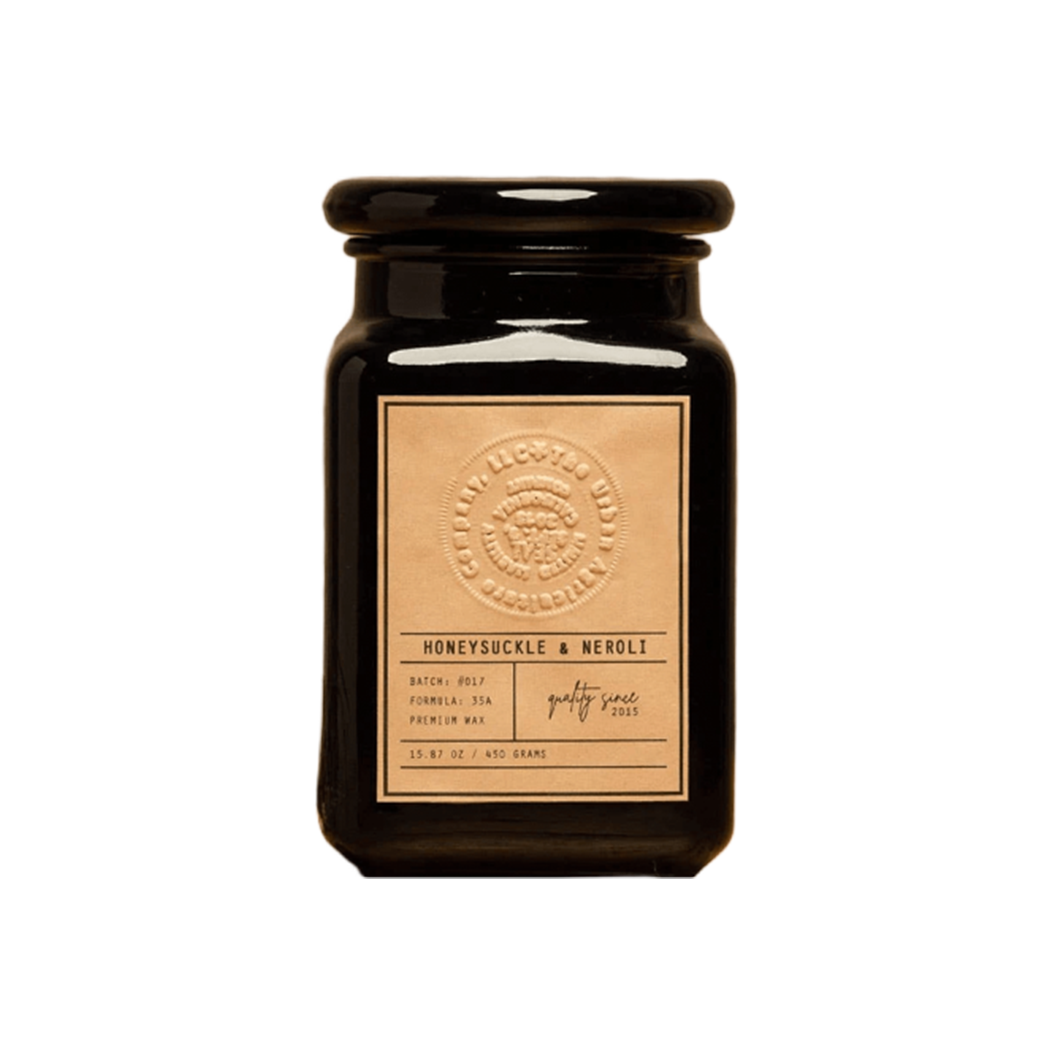 Ava Apothecary Candle - Source by Studio Skara