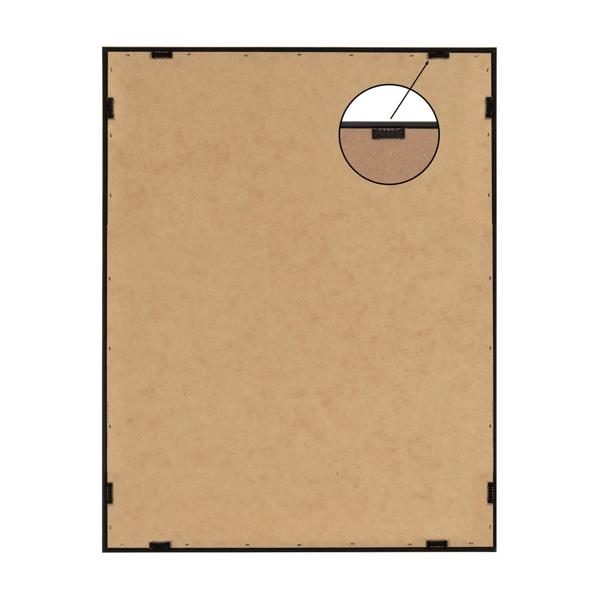 Sylvie 869 Going in Circles, Dancing Circles, and 871 Modern Circles Framed Canvas by Teju Reval of SnazzyHues