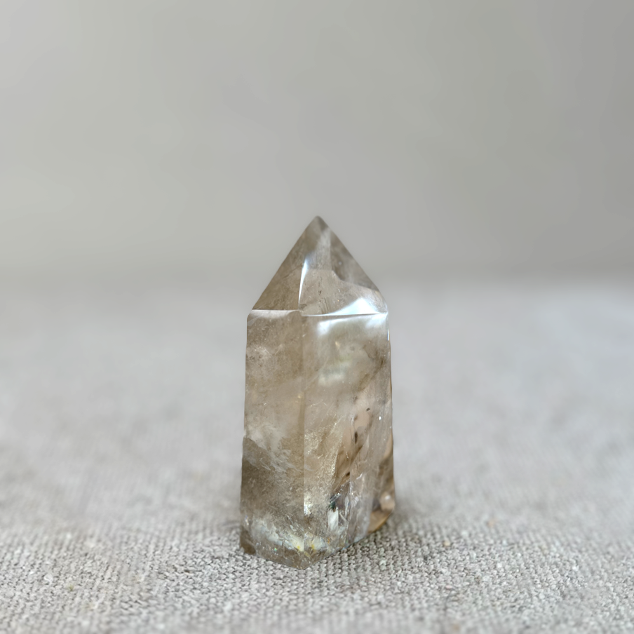 Smoky Quartz Point - Source by Studio Skara, view 4