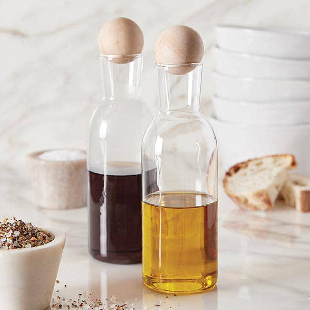 Oil & Vinegar Carafe - Source by Studio Skara, view 2