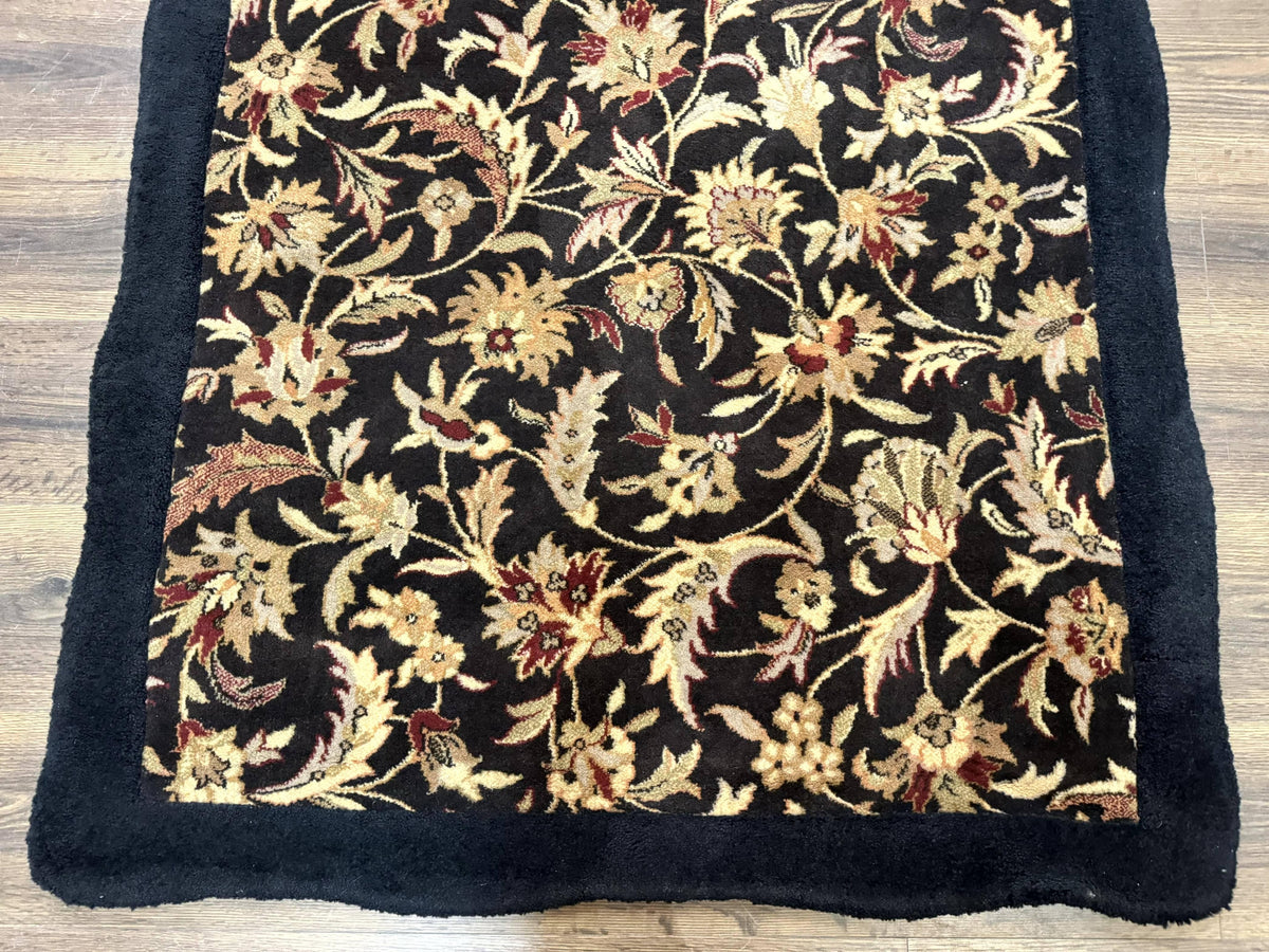 Floral Runner Rug 3.6 x 17 - Jewel Rugs, view 6