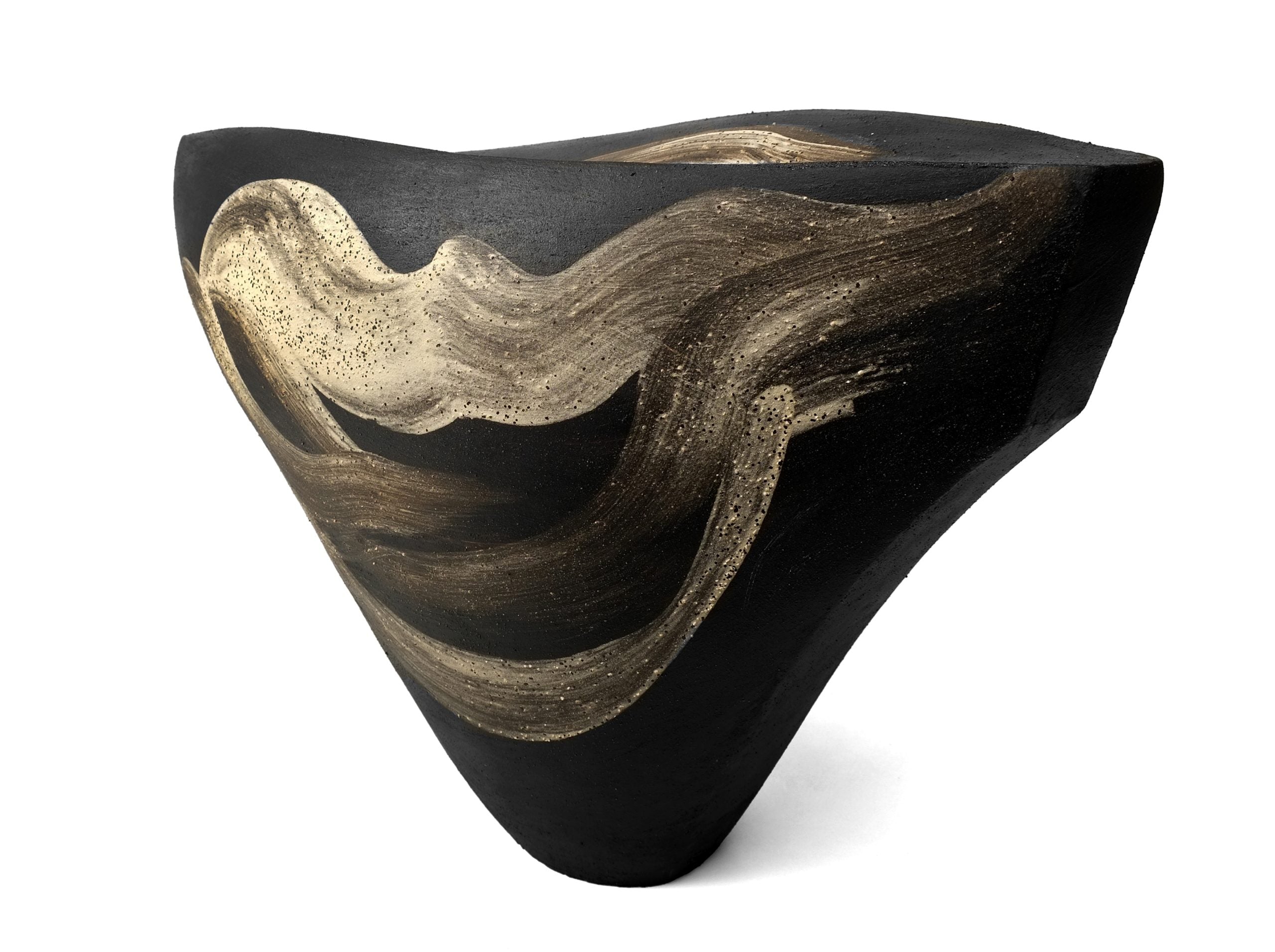Gestural Earth Vessel - No 123 image 2