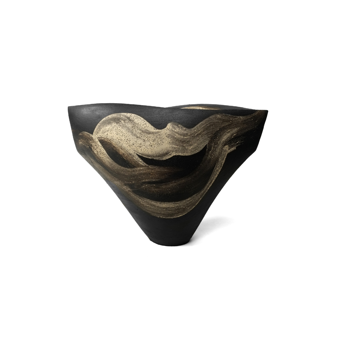 Gestural Earth Vessel - No 123 image 0