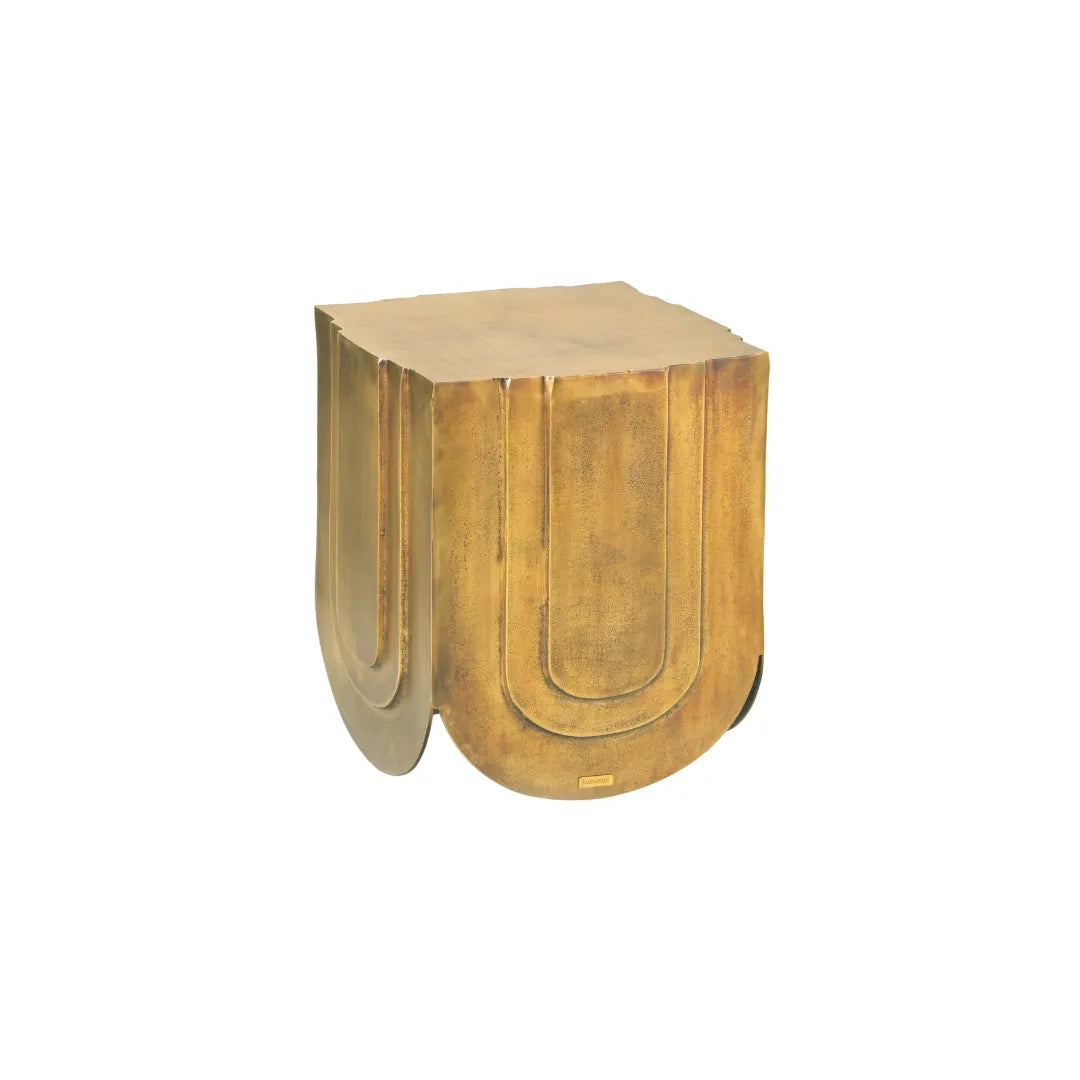 DRAPE ACCENT TABLE image 0