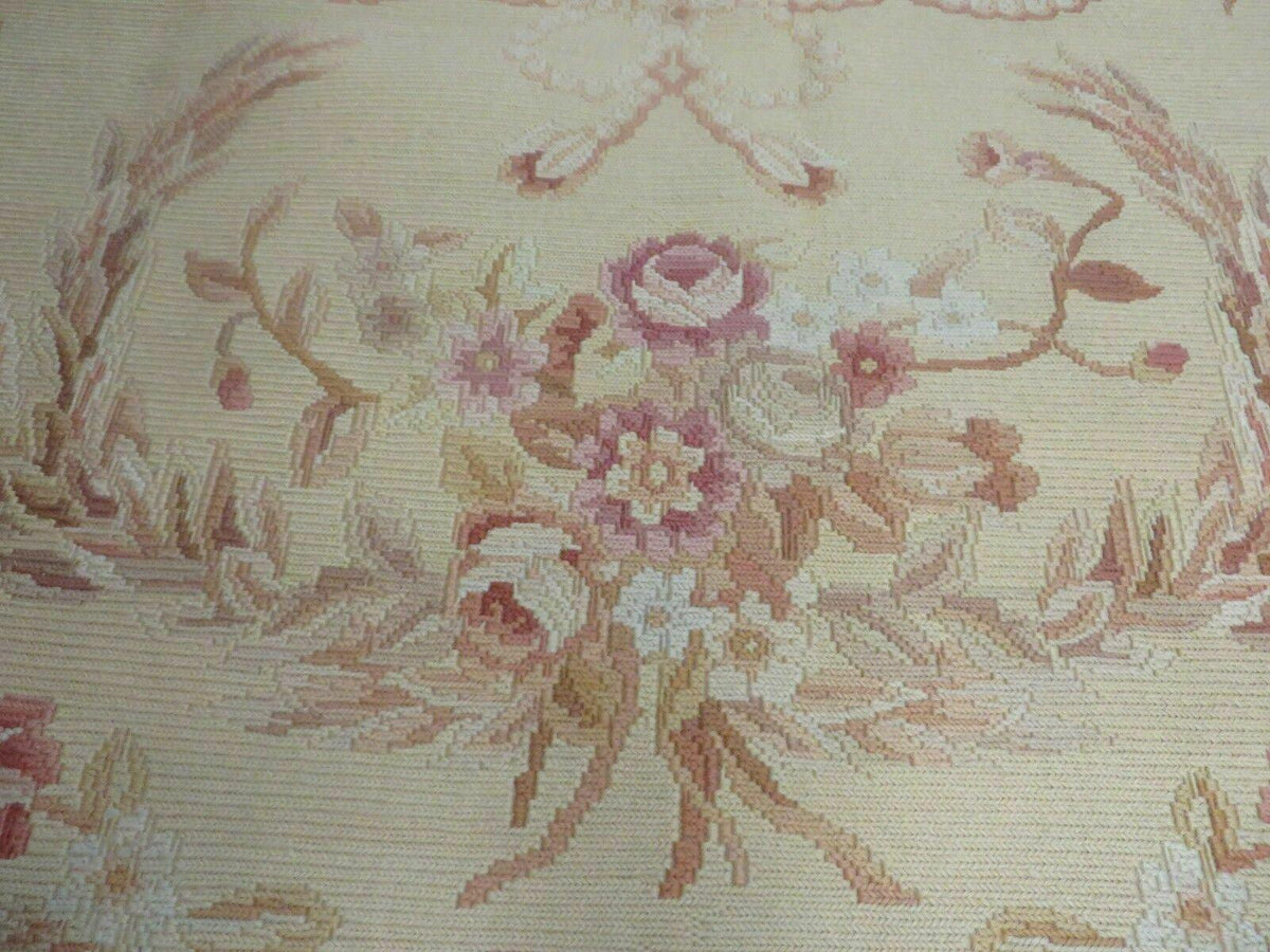 5' X 8' Vintage Turkish Kilim Handmade Flat Soumak Weave Wool Rug Veg Dye Nice - Jewel Rugs, view 12