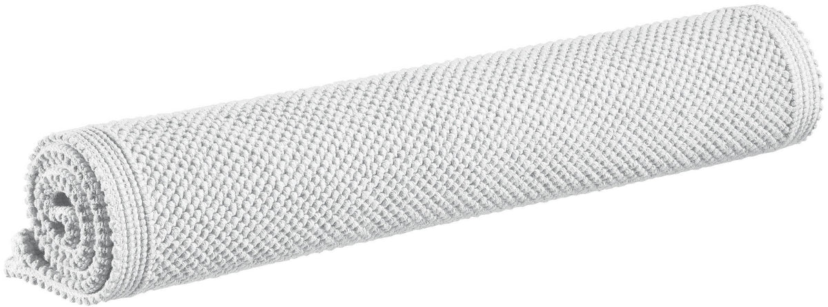 Eden Snow Bath Rug (21" x 25") - Source by Studio Skara, view 3
