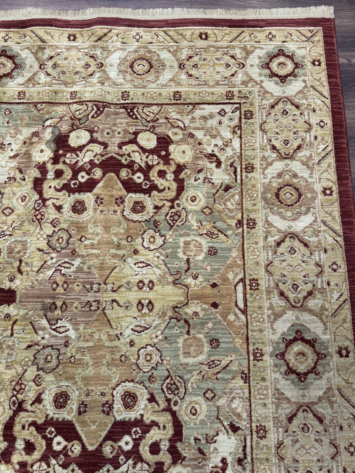 Traditional Rug 8x11, Martha Stewart Signature Collection - Jewel Rugs, view 8