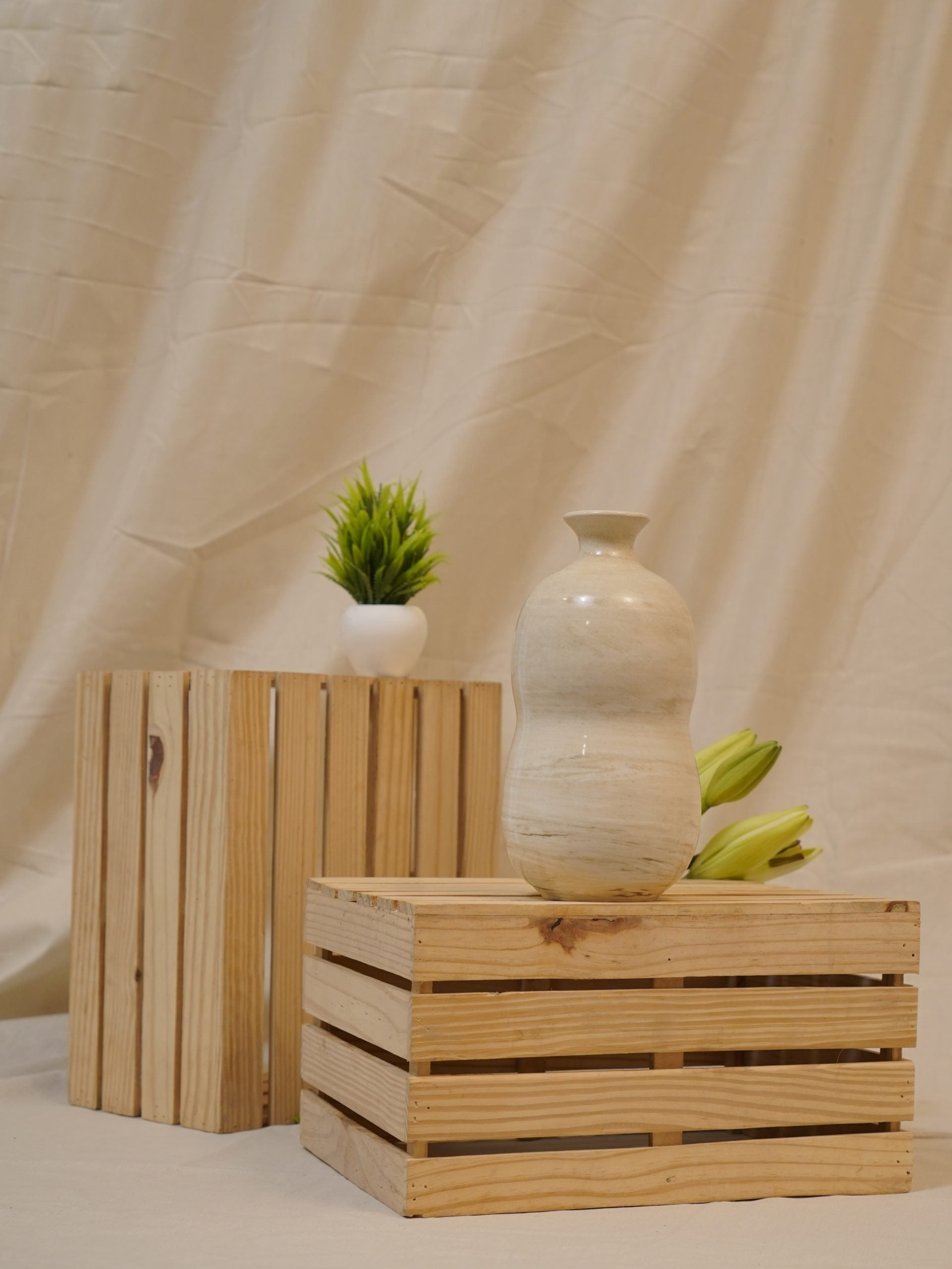 Sand textures - Vase image 2