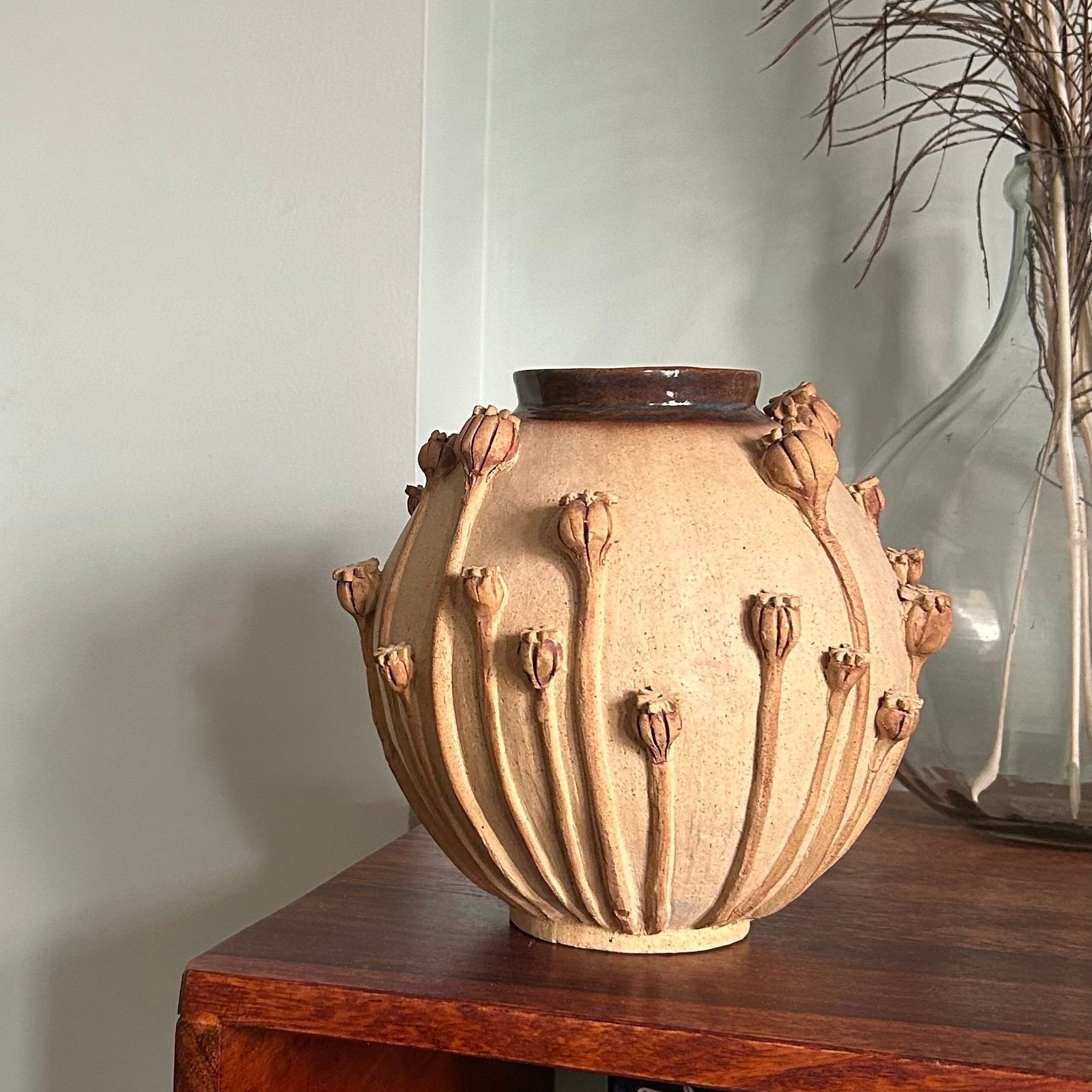 Papaver Vase - Big image 1