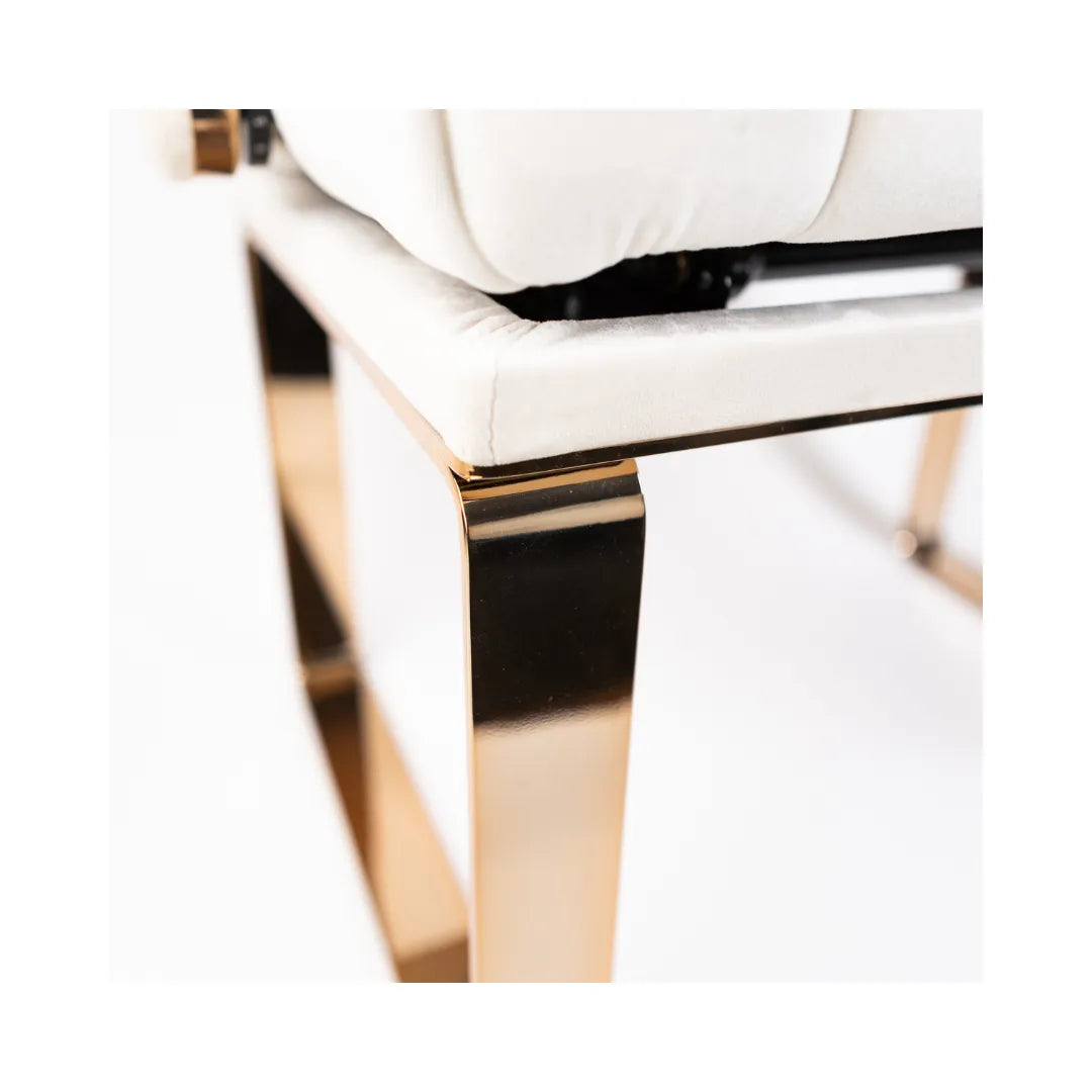 Kaunus "Gabriela" Adjustable Piano Bench