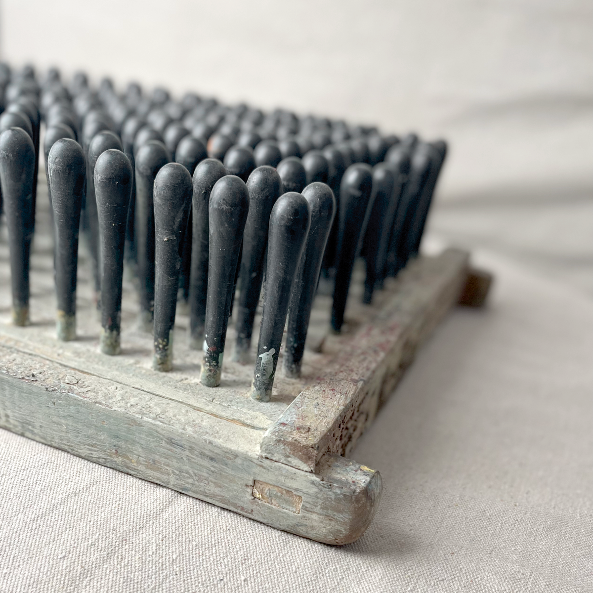 Vintage Balloon Mold Wall Art - Black / Neutral - Source by Studio Skara, view 2