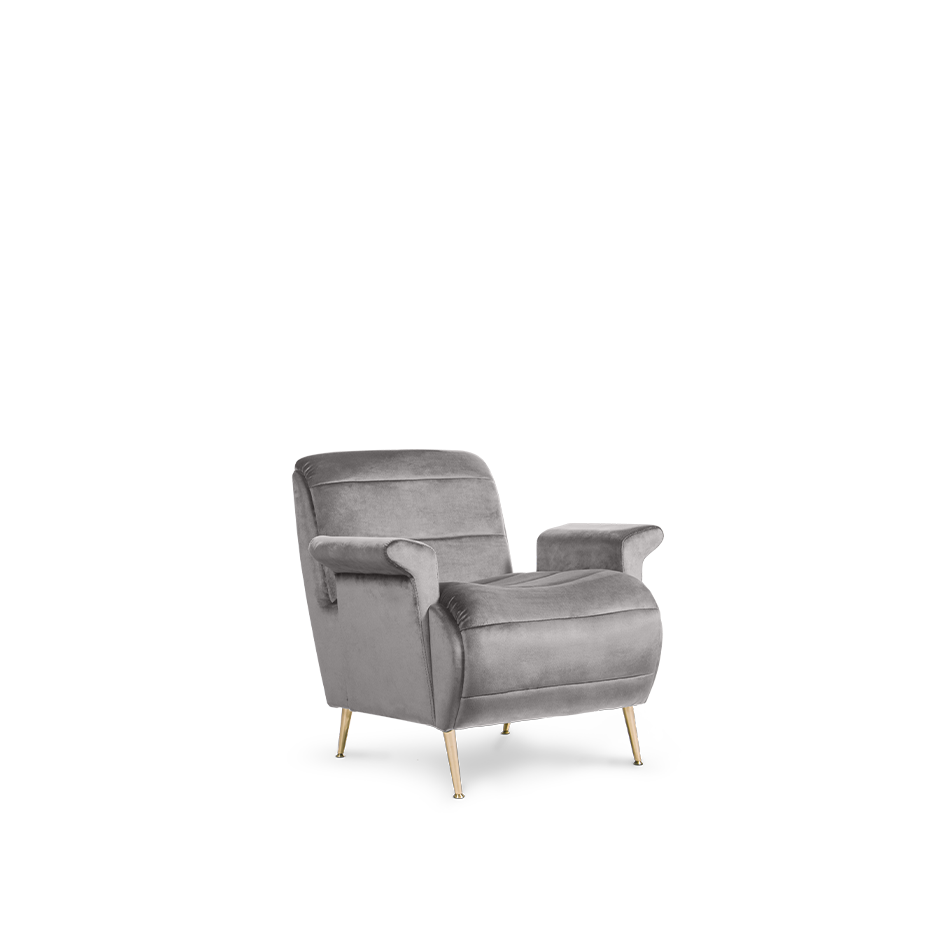 Bardot Armchair by Essential Home