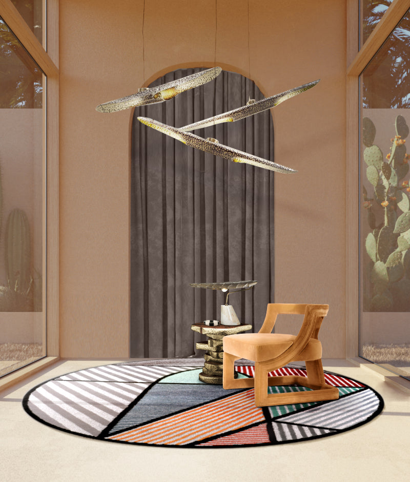Batak Arm Chair image