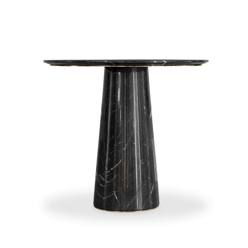 Bertoia Side Table by Essential Home – view 2