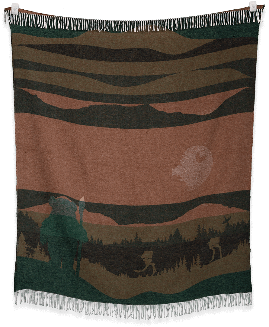 Star Wars Endor�