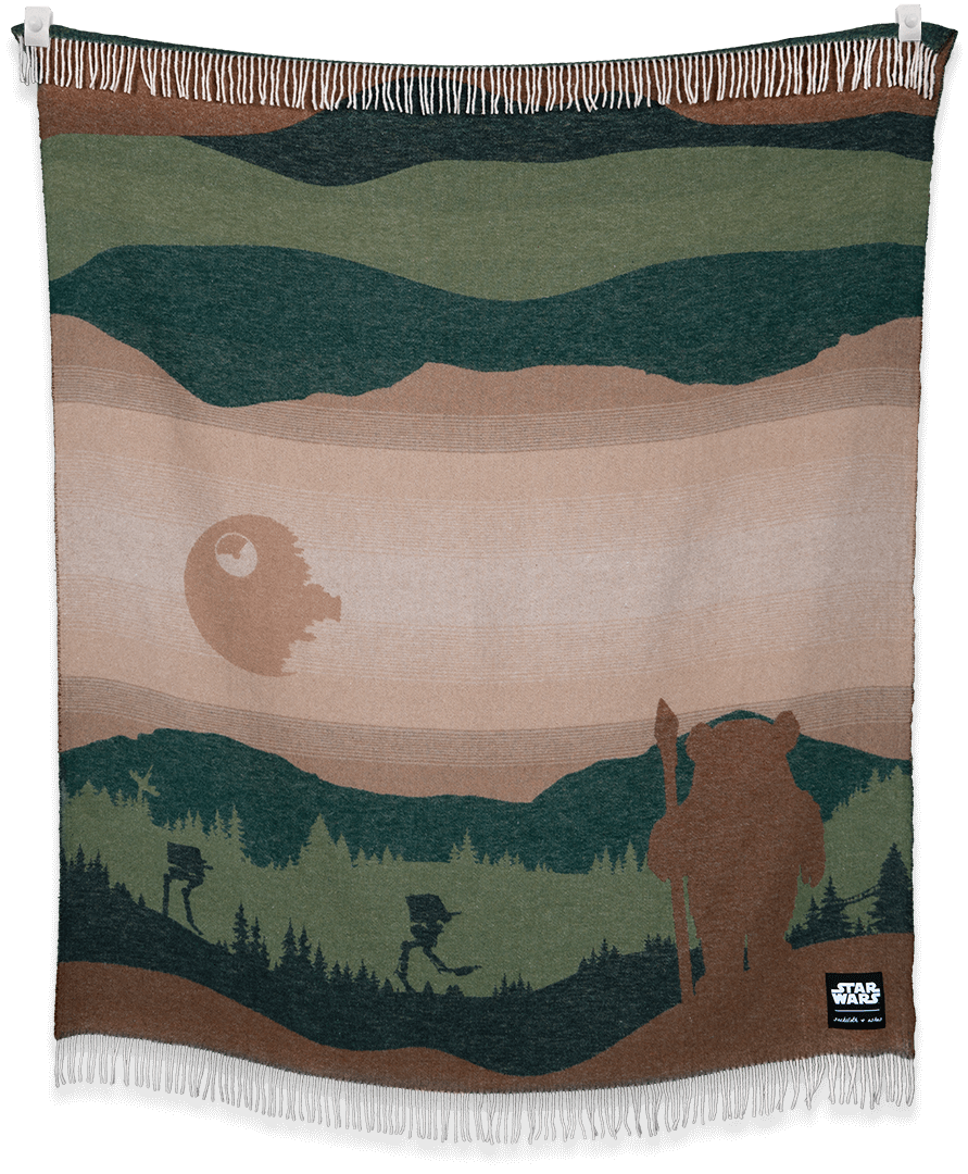 Star Wars Endor�
