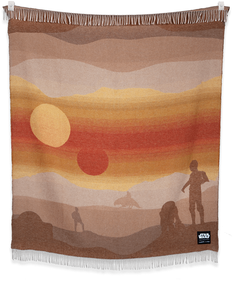 Star Wars Tatooine�