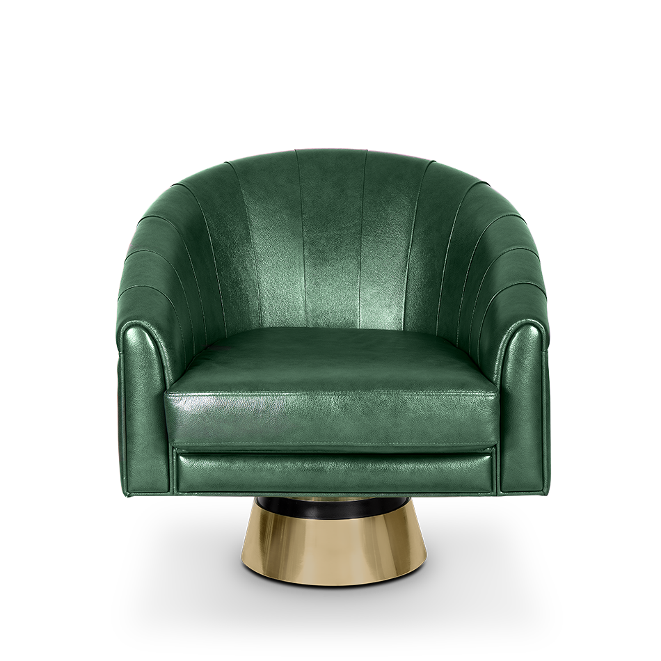 Bogarde Armchair by Essential Home