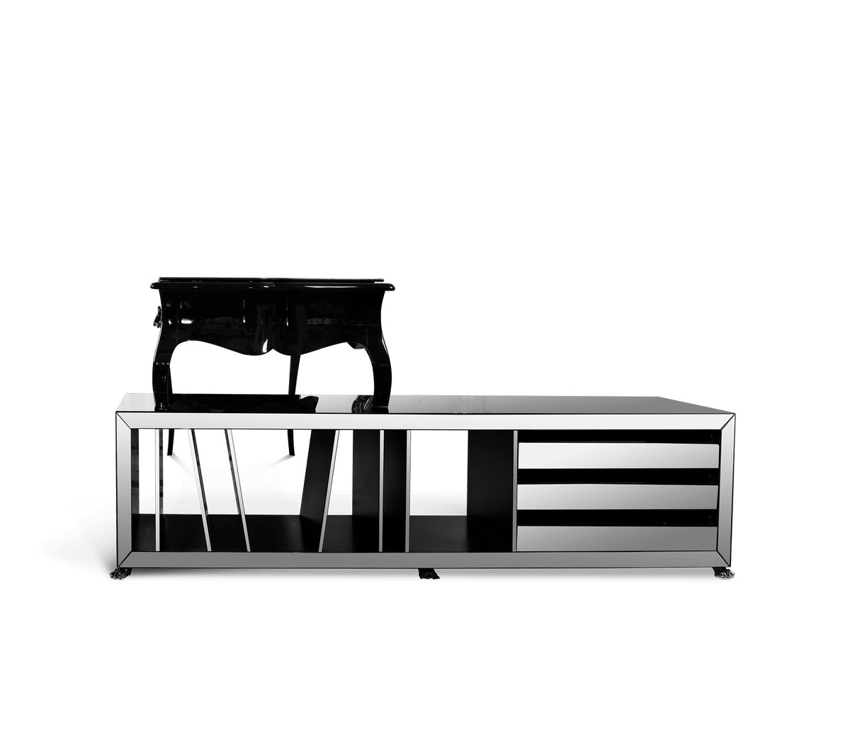 Boulevard Desk by Boca do Lobo – view 5