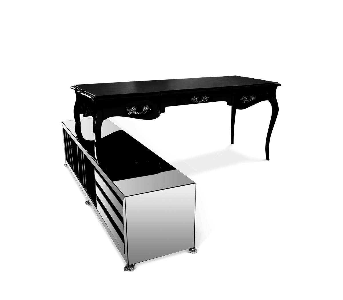 Boulevard Desk by Boca do Lobo – view 6