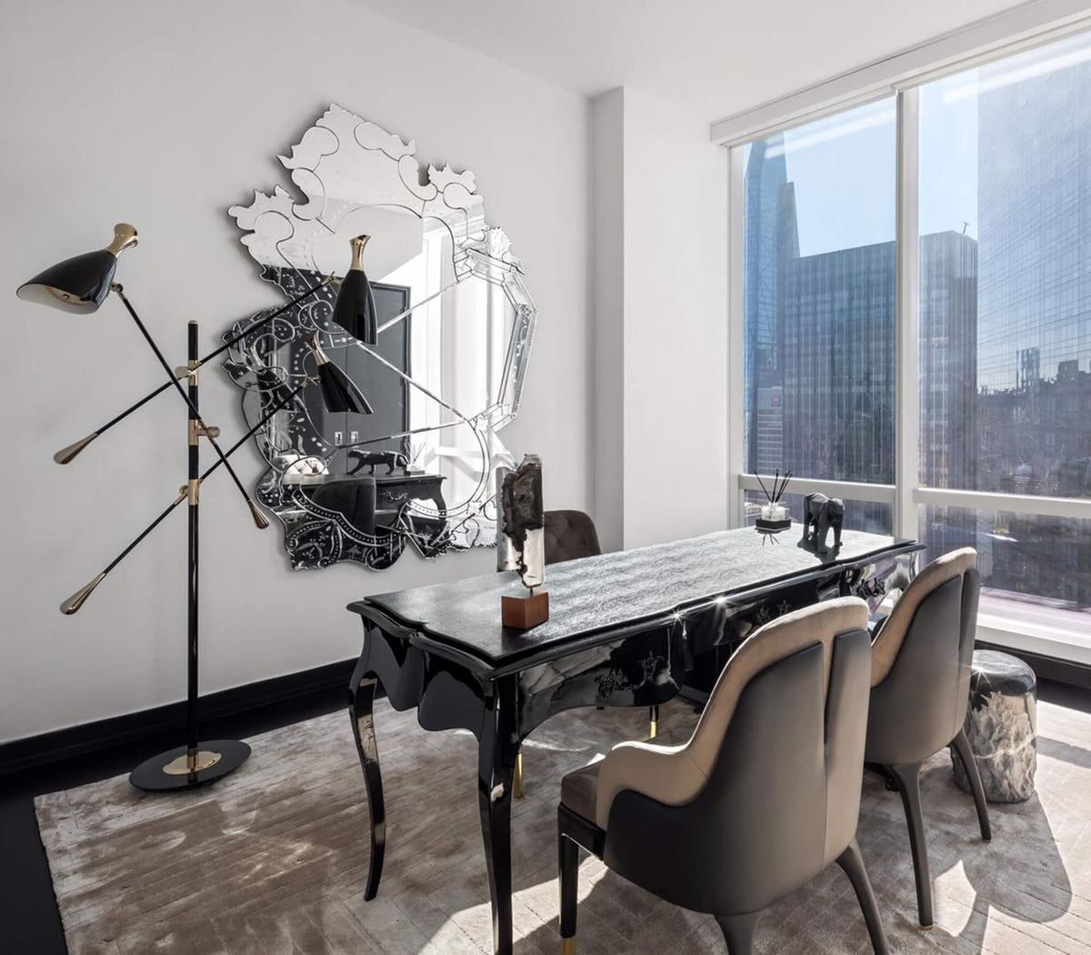 Boulevard Desk by Boca do Lobo – view 8