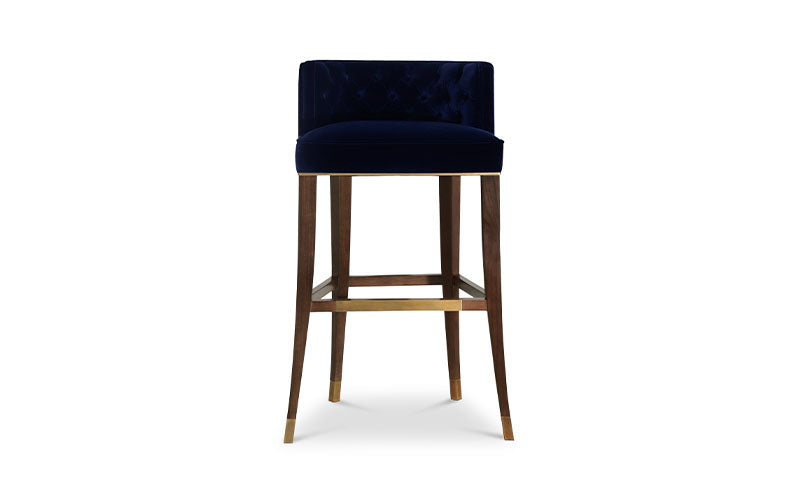 Bourbon Bar Chair image