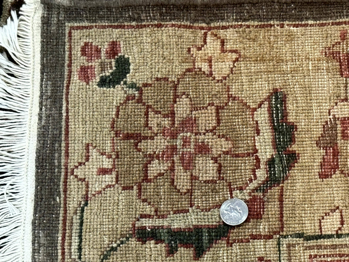 Pak Persian Mahal Rug 6x9, Floral Handmade Wool Traditional Oriental Carpet - Jewel Rugs, view 11