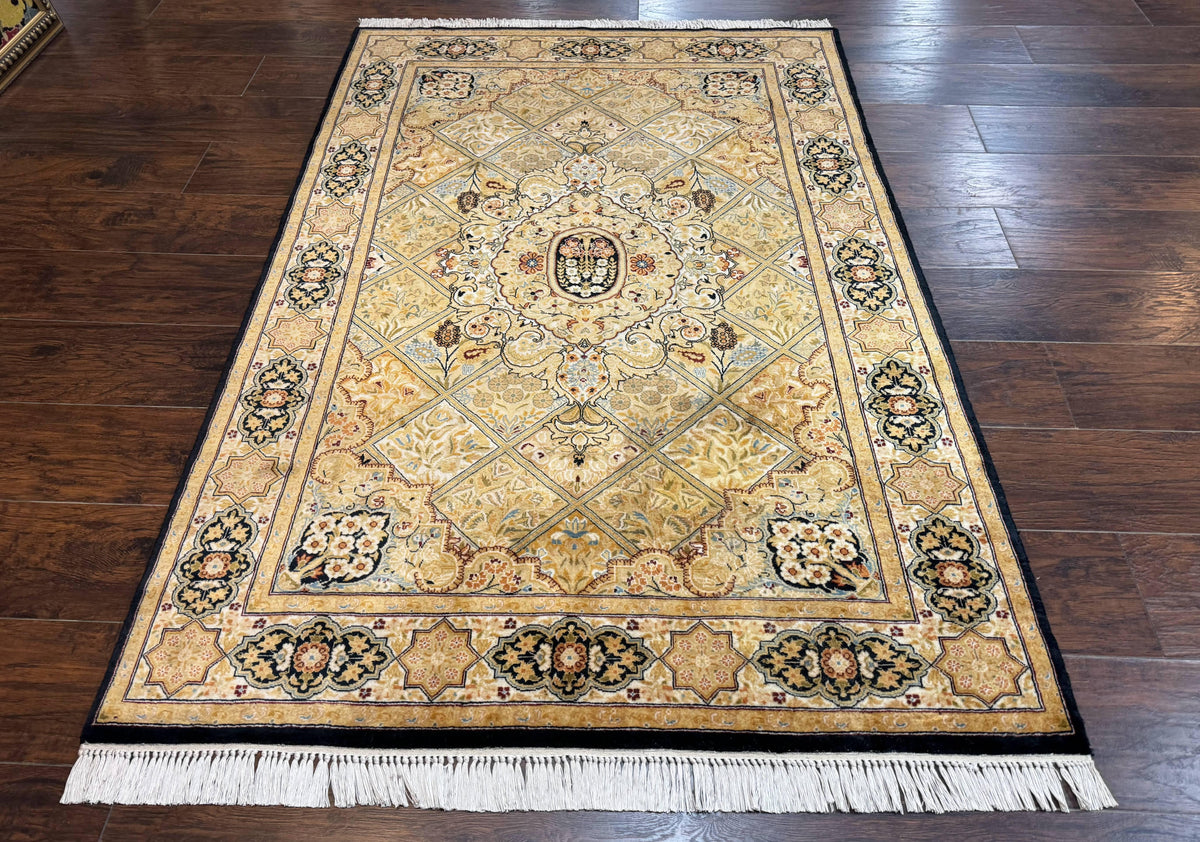 Pak Persian Rug 4x6, Panel Design - Jewel Rugs, view 2
