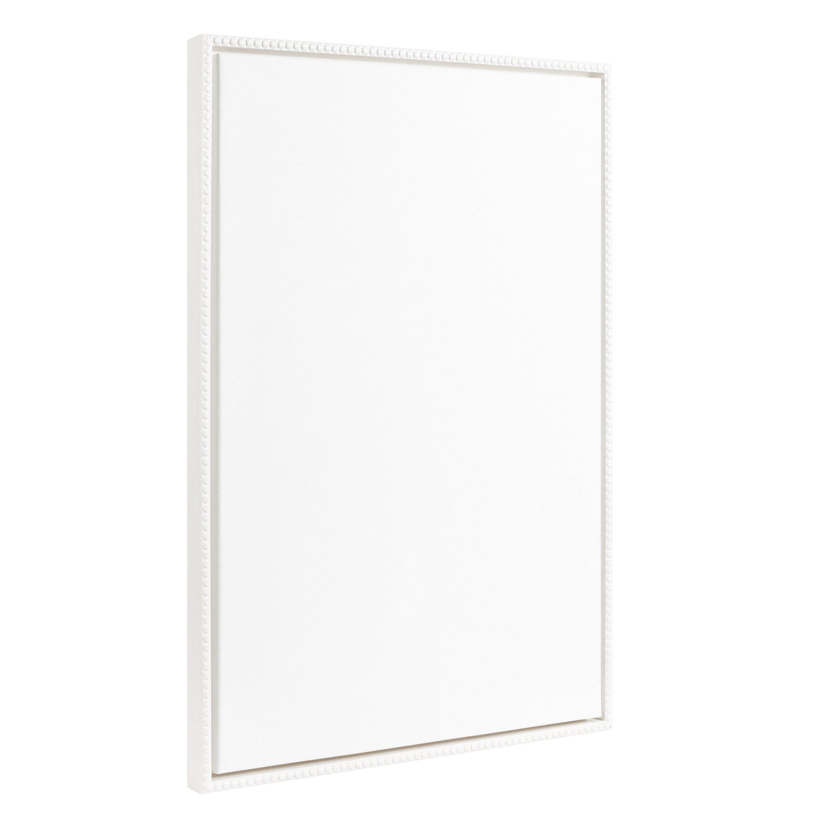 Sylvie Blank Framed Canvas 23x33