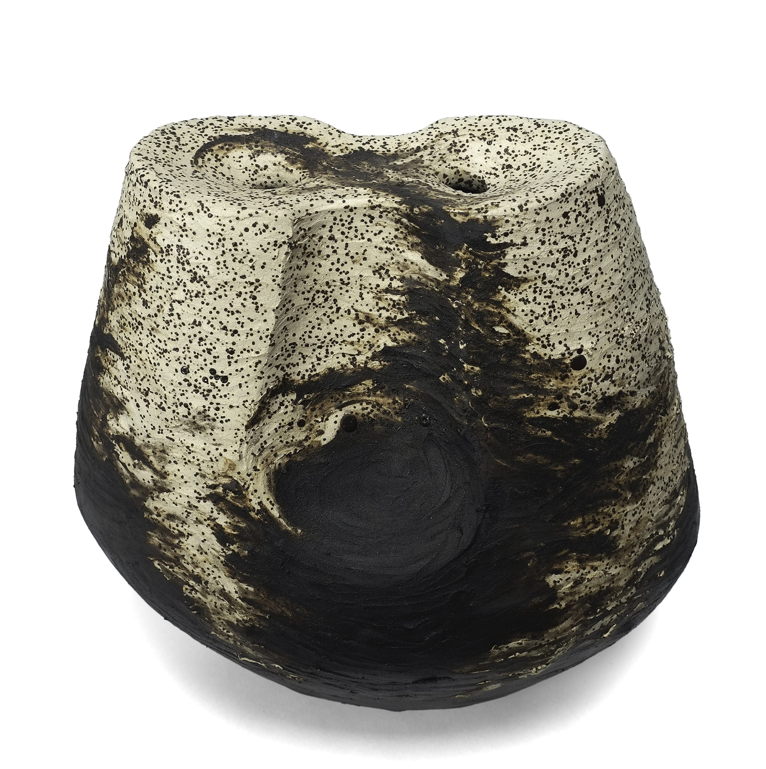 Gestural Earth Vessel - No 126 image 2