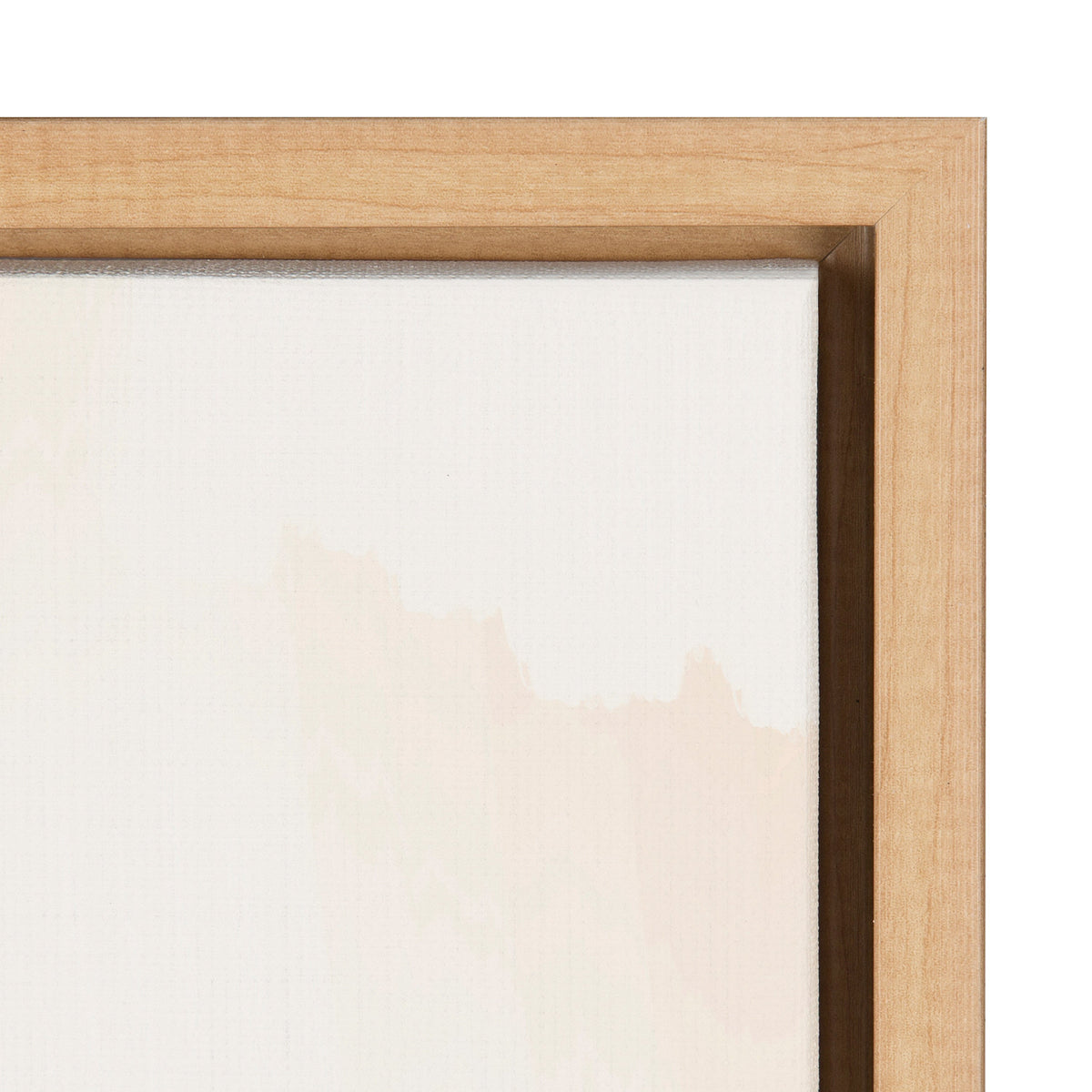 Sylvie Sunrise Over Marrakesh Framed Canvas by Kate Aurelia Holloway
