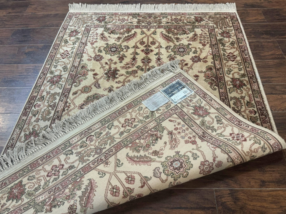 Karastan Rug 4x6, Agra #704, Original 700 Series, Vintage Wool Pile Discontinued Karastan Carpet - Jewel Rugs, view 12