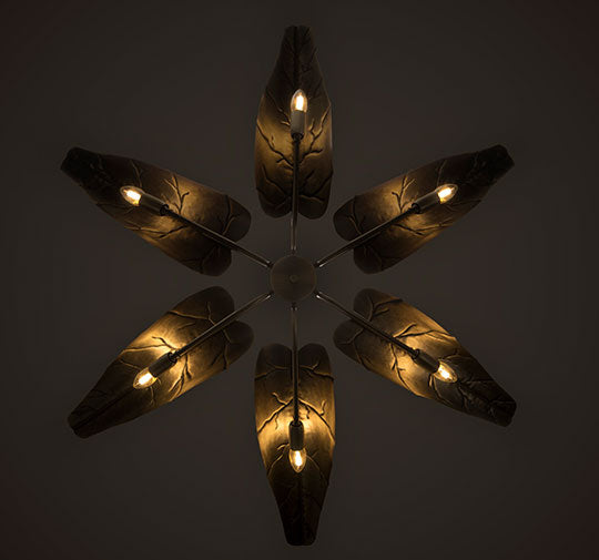 Calla Suspension Light image