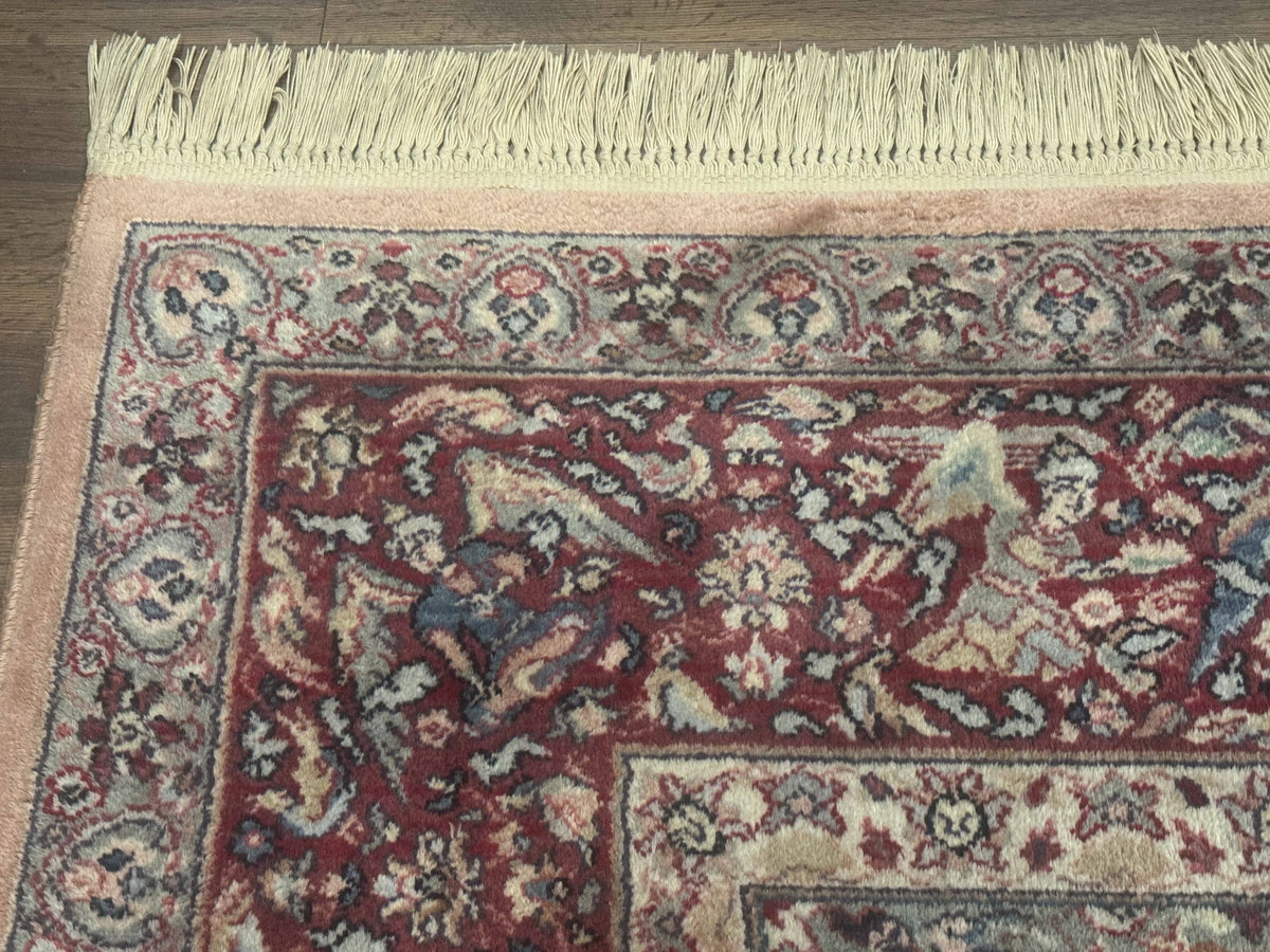 Karastan Rug 8.8 x 12 Persian Hunting Rug #723, Wool Area Rug - Jewel Rugs, view 6