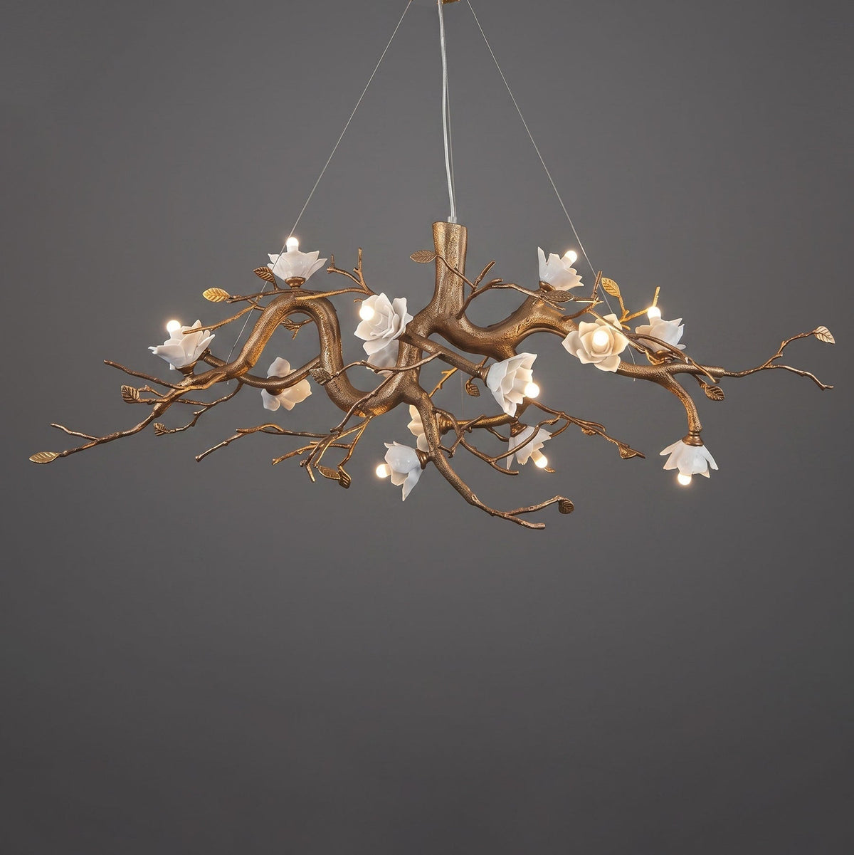 Blossom Canopy Chandelier