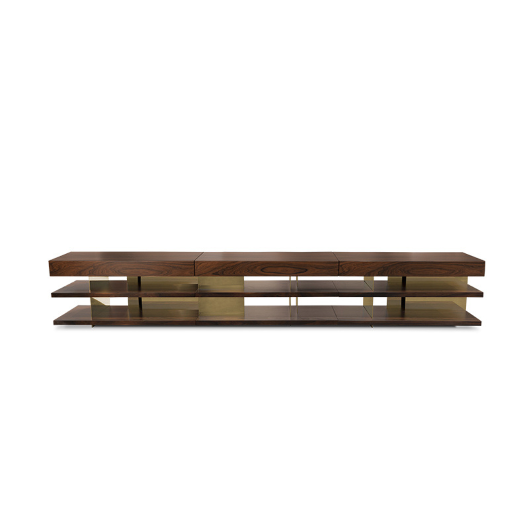 Lallan TV Console image 0