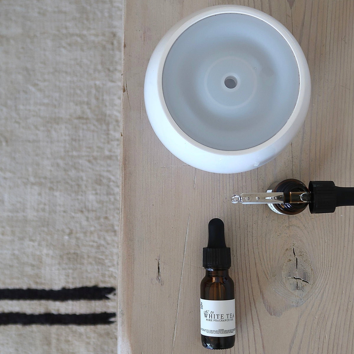 Gardenia: Pure Fragrance Oil - Source by Studio Skara, view 3