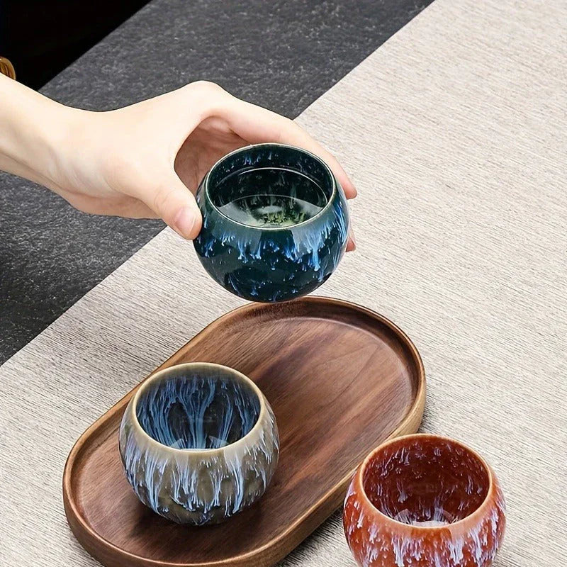 Ceramic Cup Gift Set