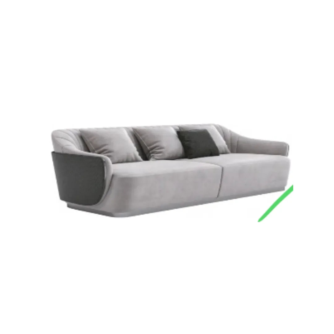 Three-person sofa image 0