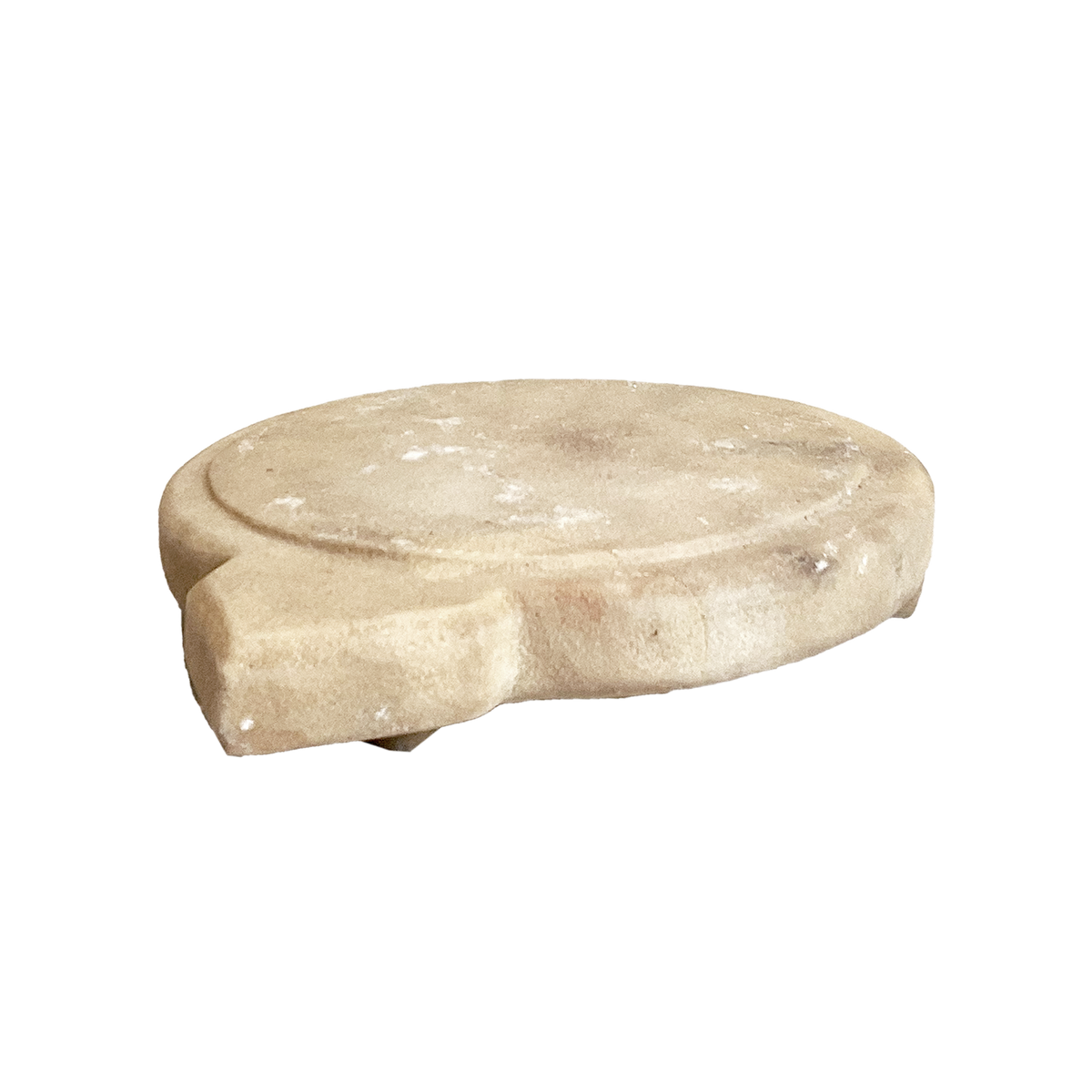 Vintage Marble Chapati Board - Source by Studio Skara