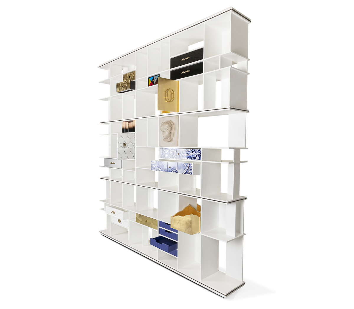 Coleccionista Bookcase by Boca do Lobo – view 3