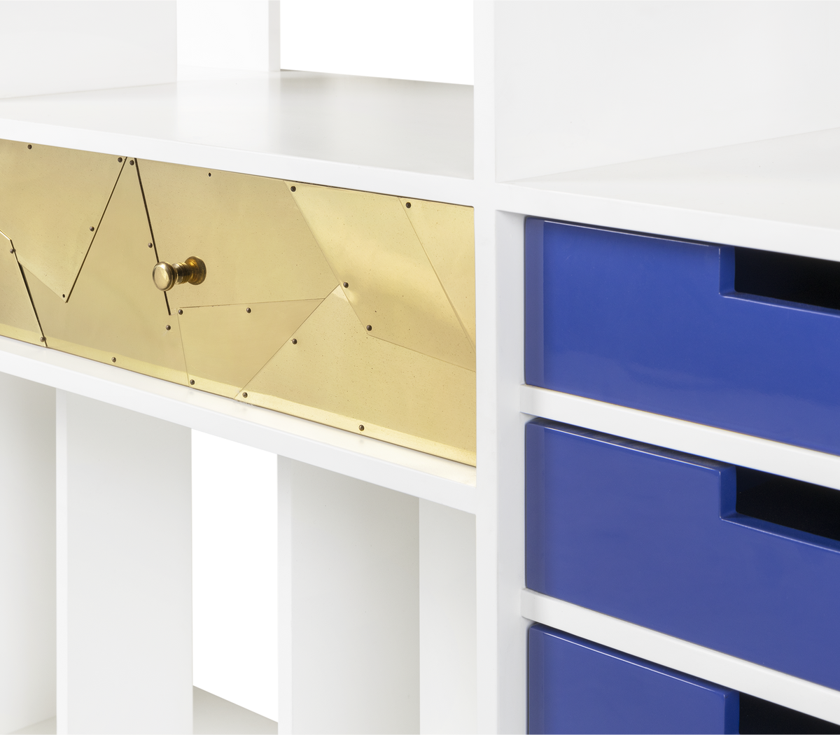 Coleccionista Bookcase by Boca do Lobo – view 7