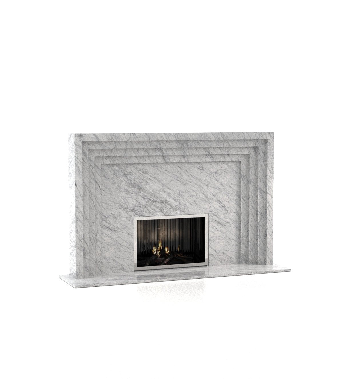Colossus Fireplace