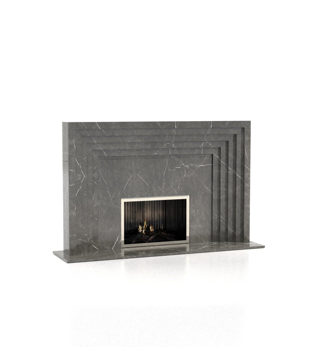 Colossus Fireplace