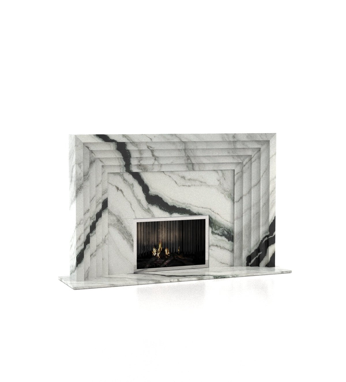 Colossus Fireplace