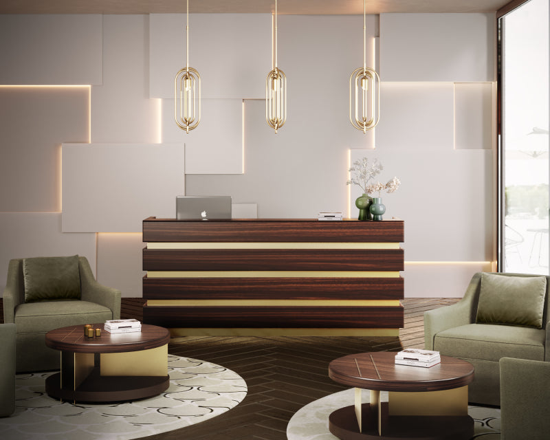 Hera Armchair Swivel image